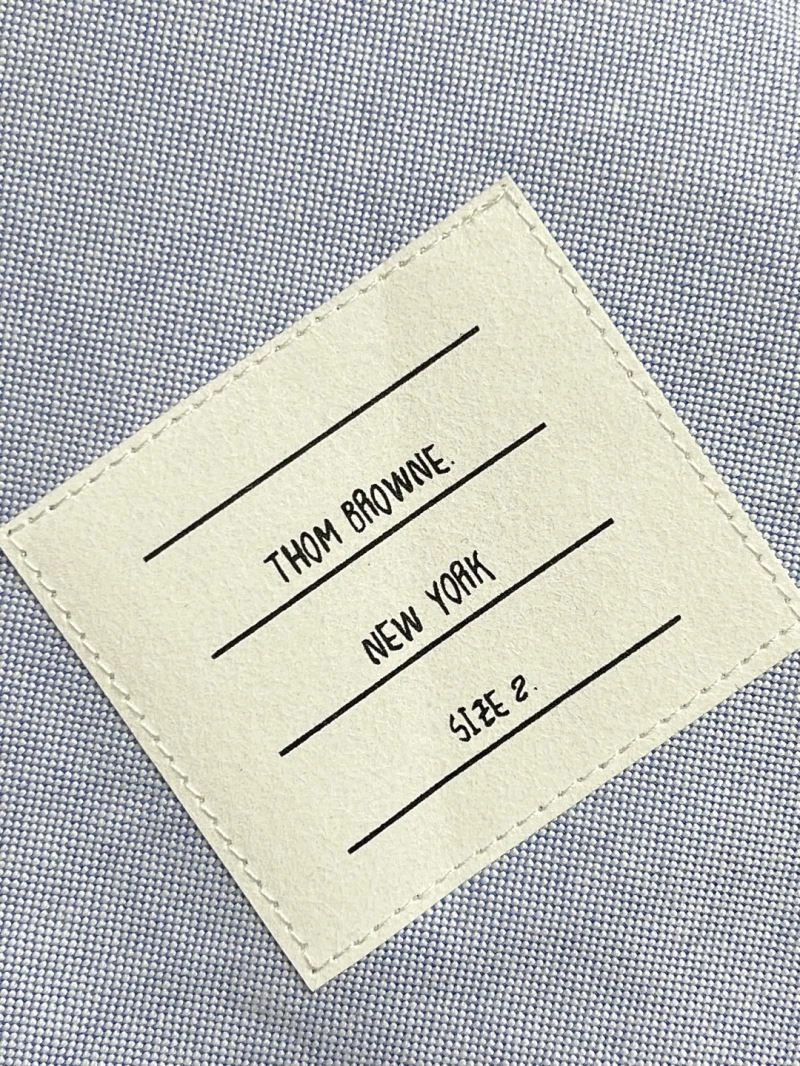 Thom Browne Shirts Lightweight 173769