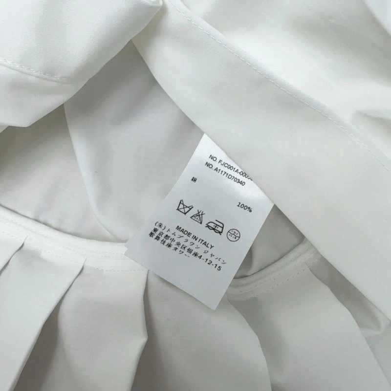 Thom Browne Shirts Soft 173427