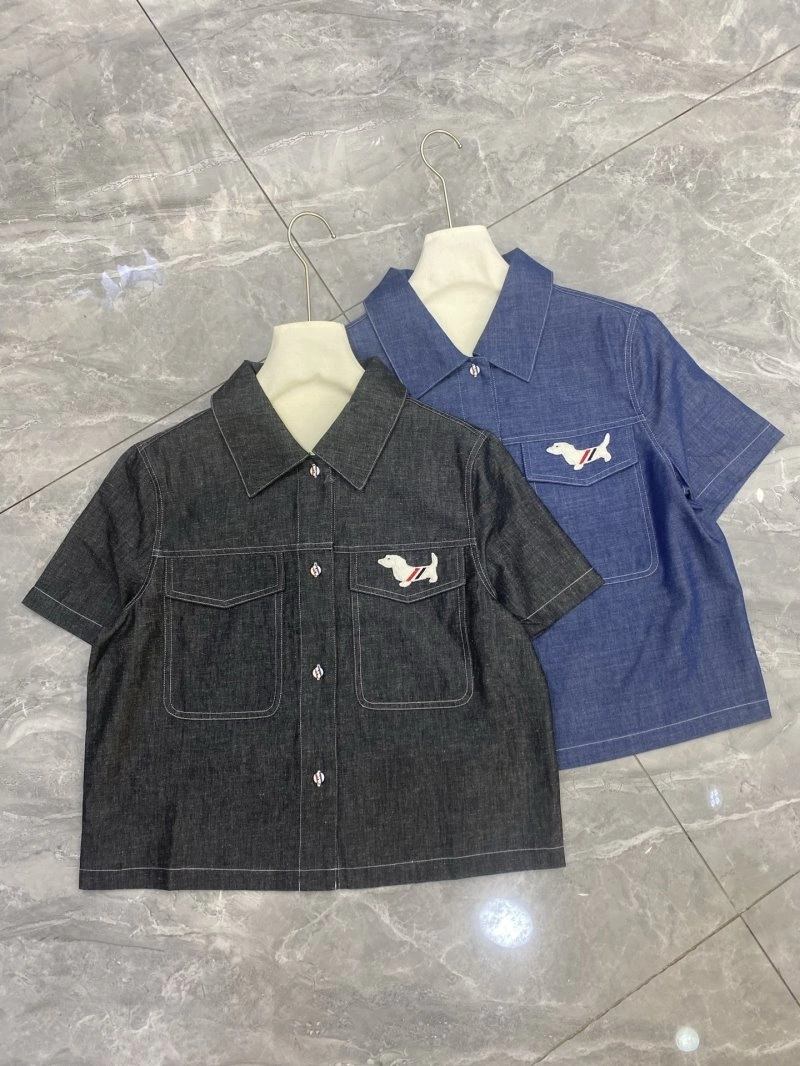 Snug Thom Browne Shirts 173436