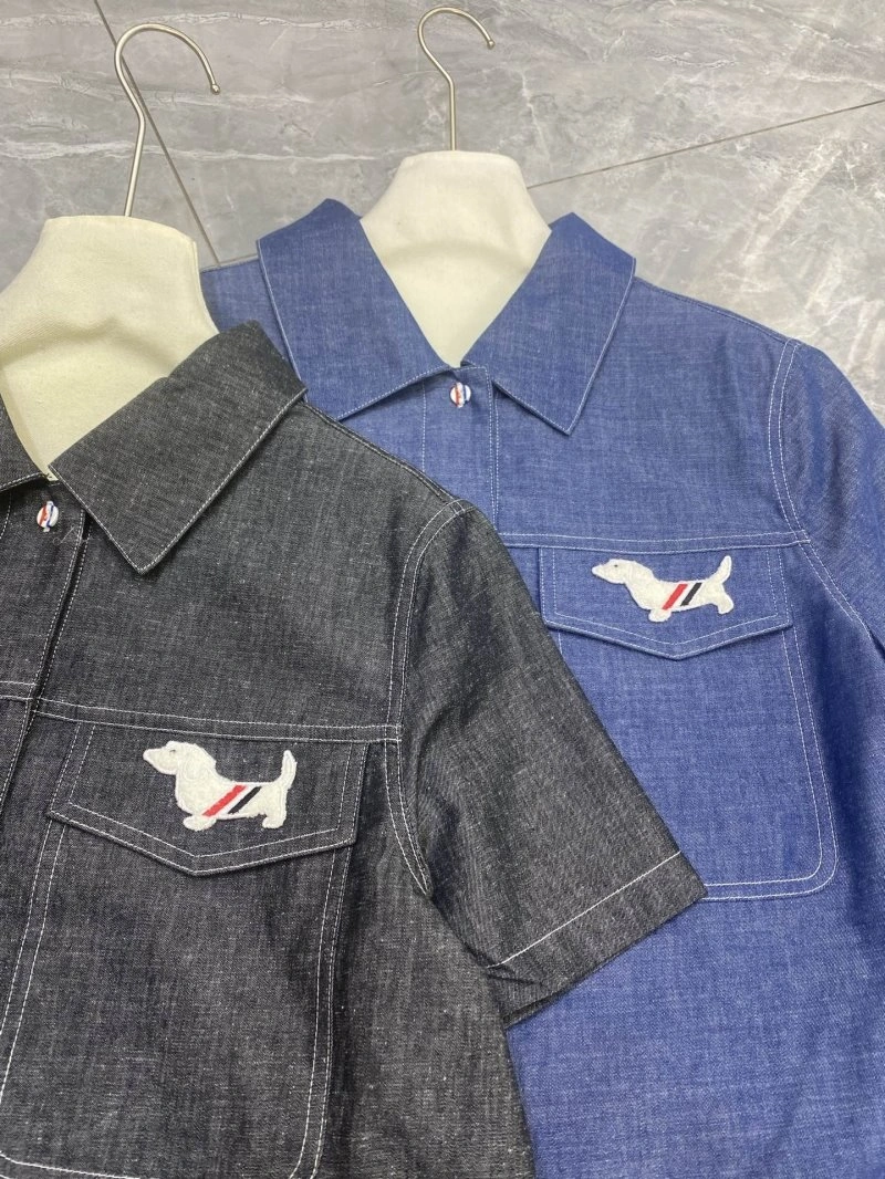 Snug Thom Browne Shirts 173436