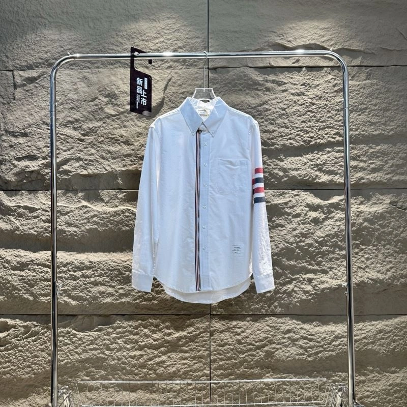 RelaxedFit Thom Browne Shirts 173642