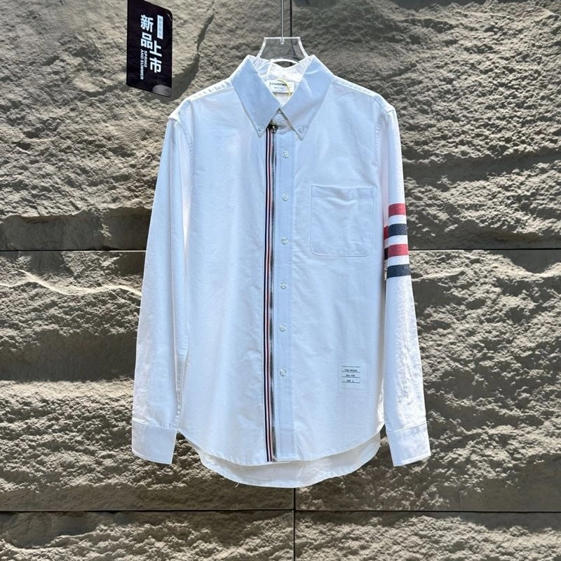 RelaxedFit Thom Browne Shirts 173642