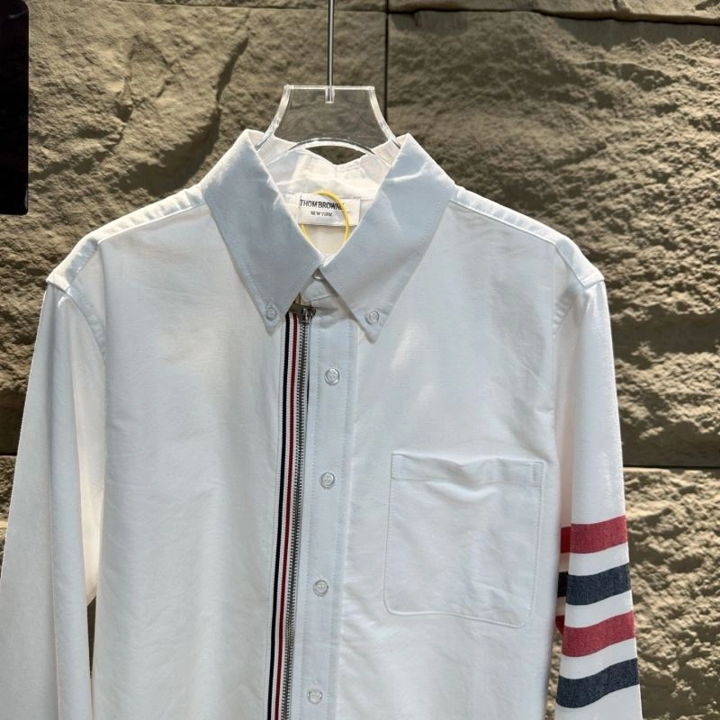 RelaxedFit Thom Browne Shirts 173642