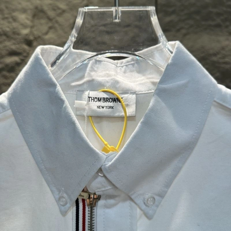 RelaxedFit Thom Browne Shirts 173642