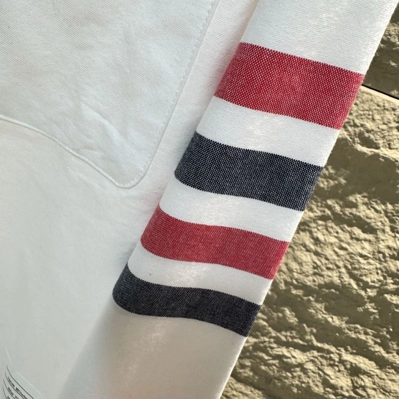 RelaxedFit Thom Browne Shirts 173642