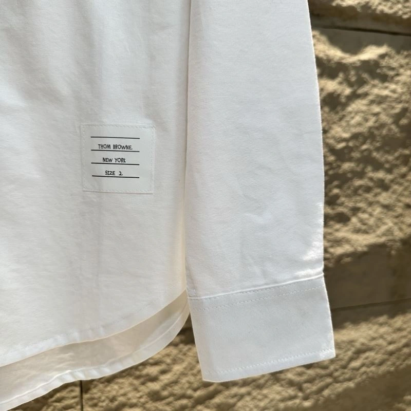 RelaxedFit Thom Browne Shirts 173642