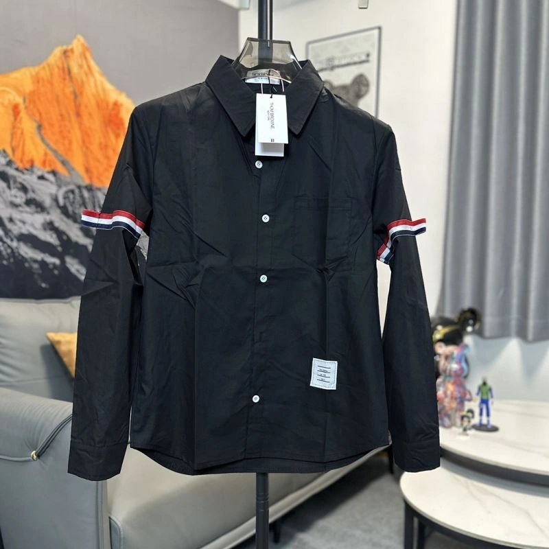 Thom Browne Shirts EasyCare 173636