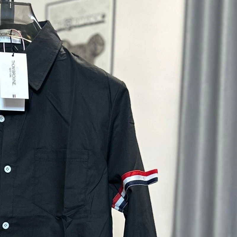 Thom Browne Shirts EasyCare 173636