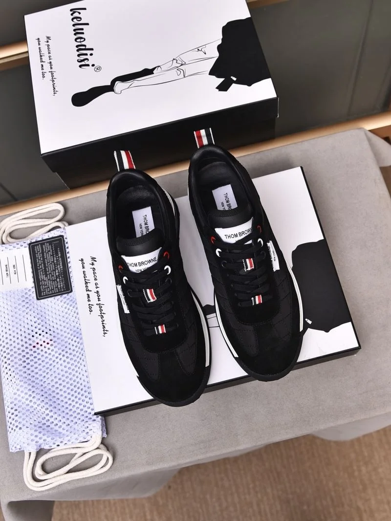 SmoothTexture Thom Browne Shoes 4037