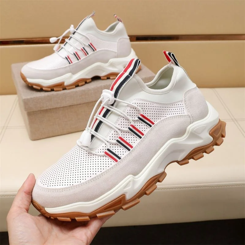 Thom Browne Shoes Stretchable 4018