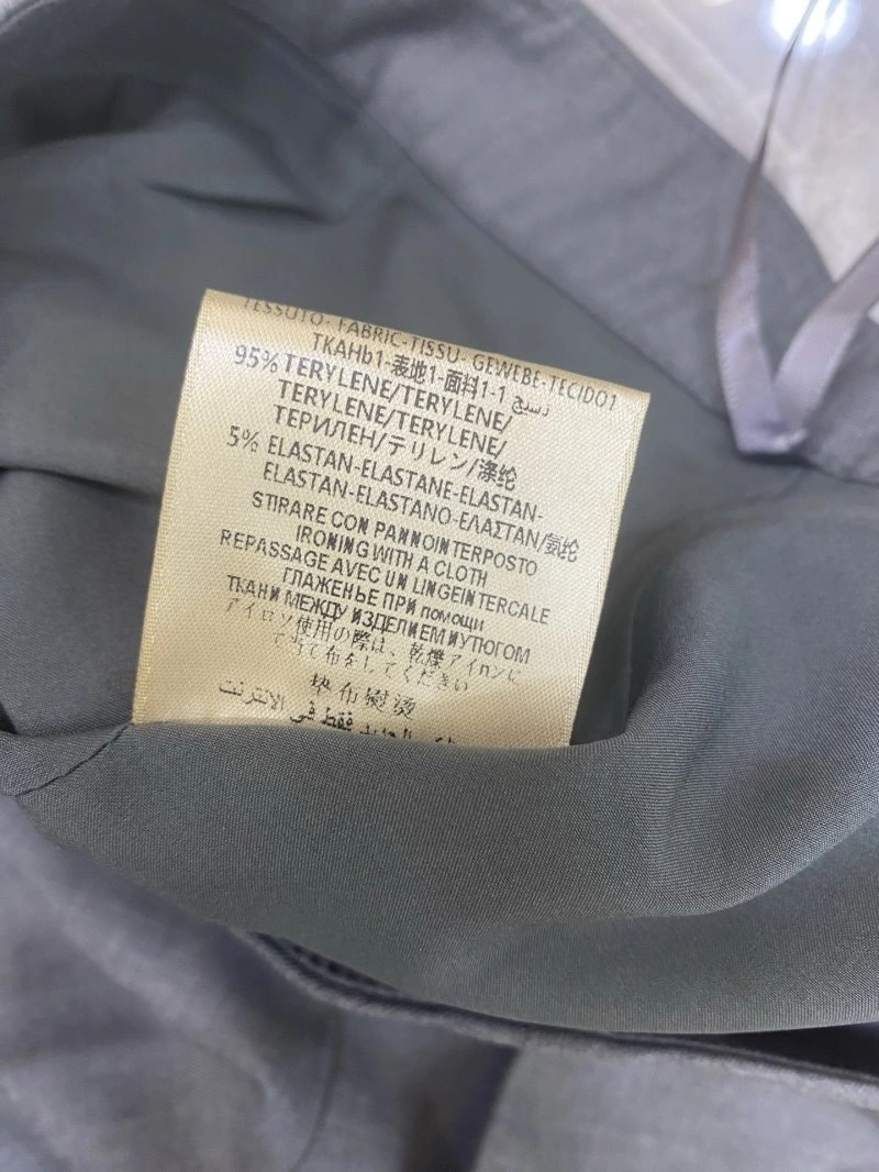 Thom Browne Short Pants Resilient 173374