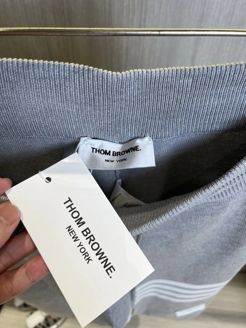 Sporty Thom Browne Short Pants 173762