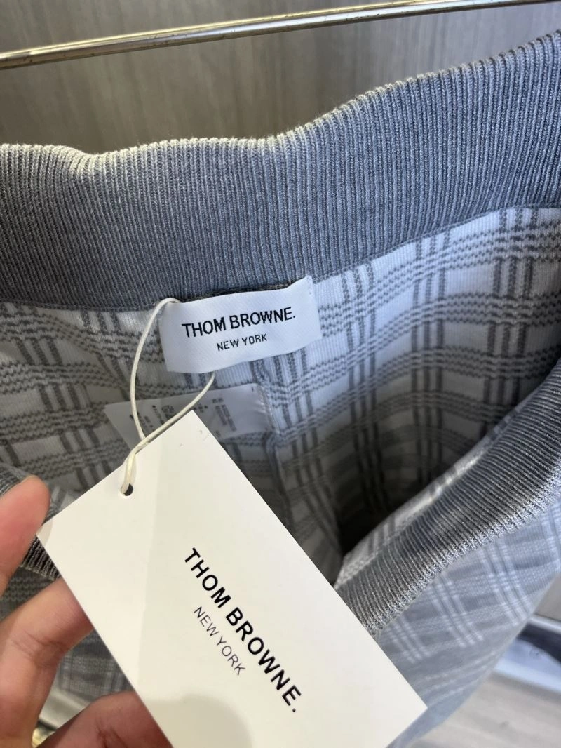 Thom Browne Short Pants GoodFit 173759