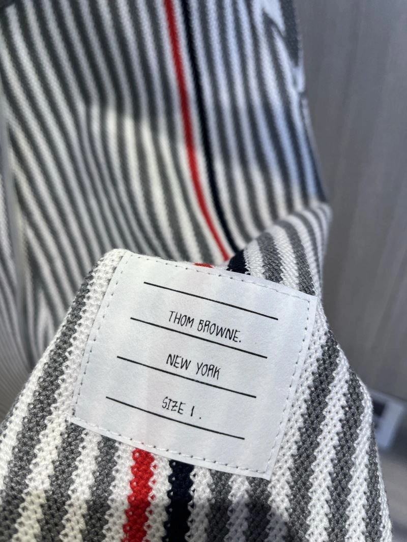 Thom Browne Short Pants WeatherProof 173757