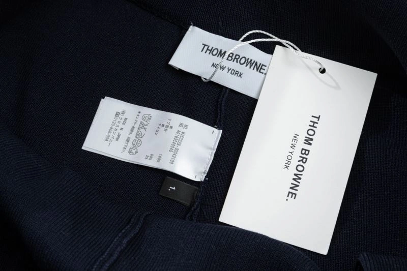 Thom Browne Short Pants QuickDry 173551