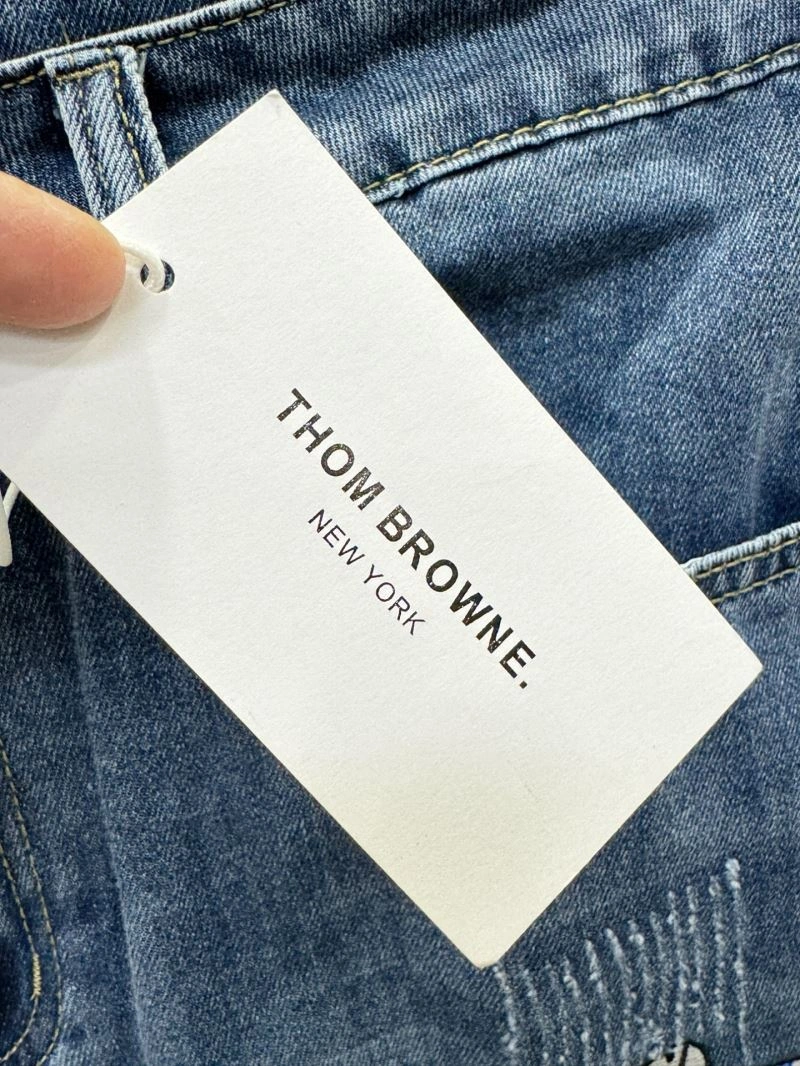 Thom Browne Short Pants Timeless 173552