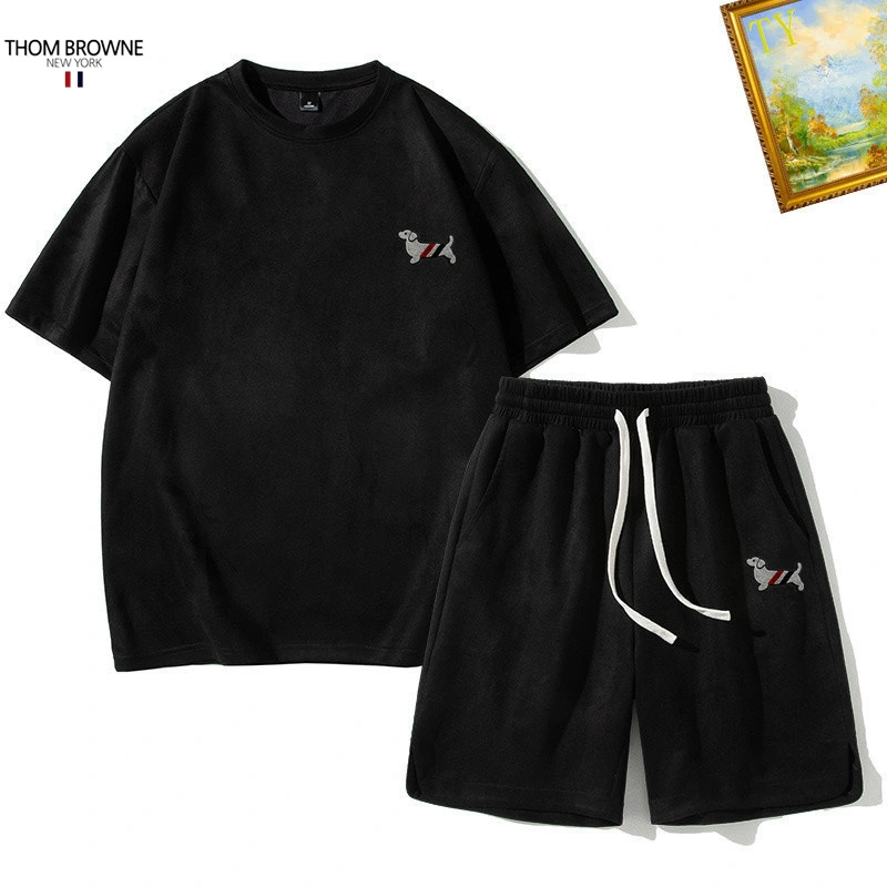 Supportive Thom Browne Short Suits 174064