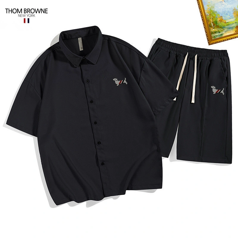 Breathable Thom Browne Short Suits 173482