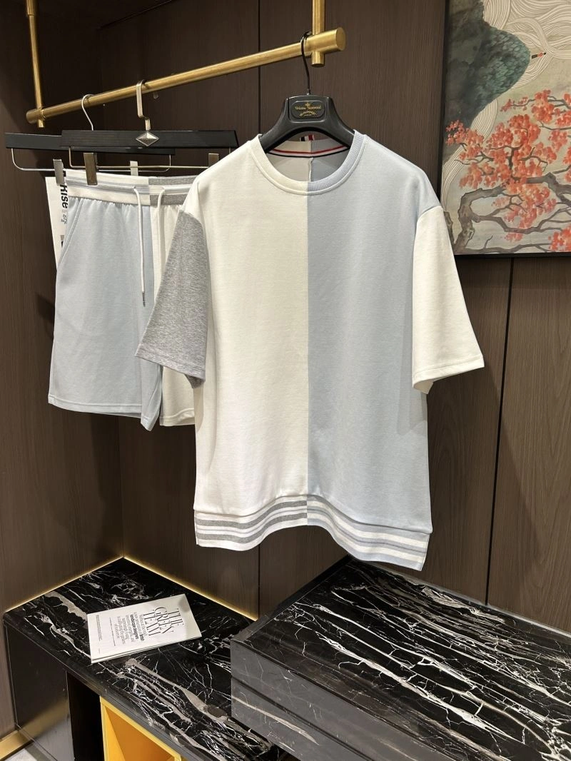 Soft Thom Browne Short Suits 173983