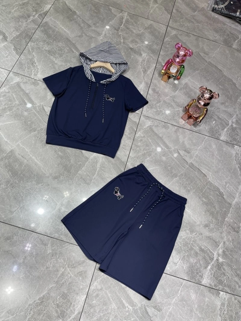 Thom Browne Short Suits SmartChoice 173333