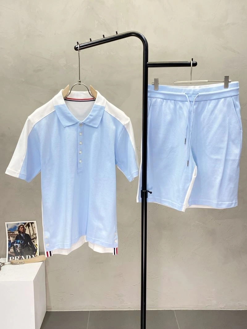 Practical Thom Browne Short Suits 173852