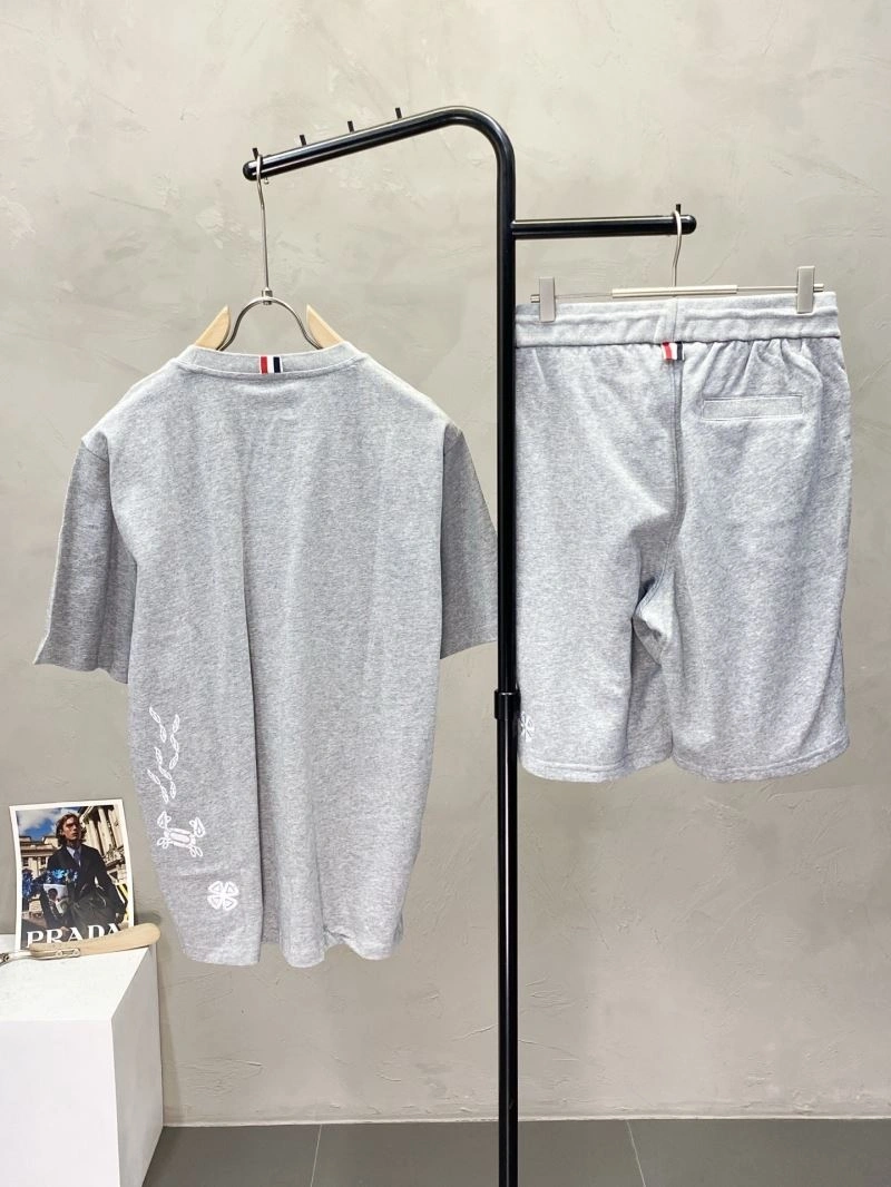 Thom Browne Short Suits WrinkleFree 173851
