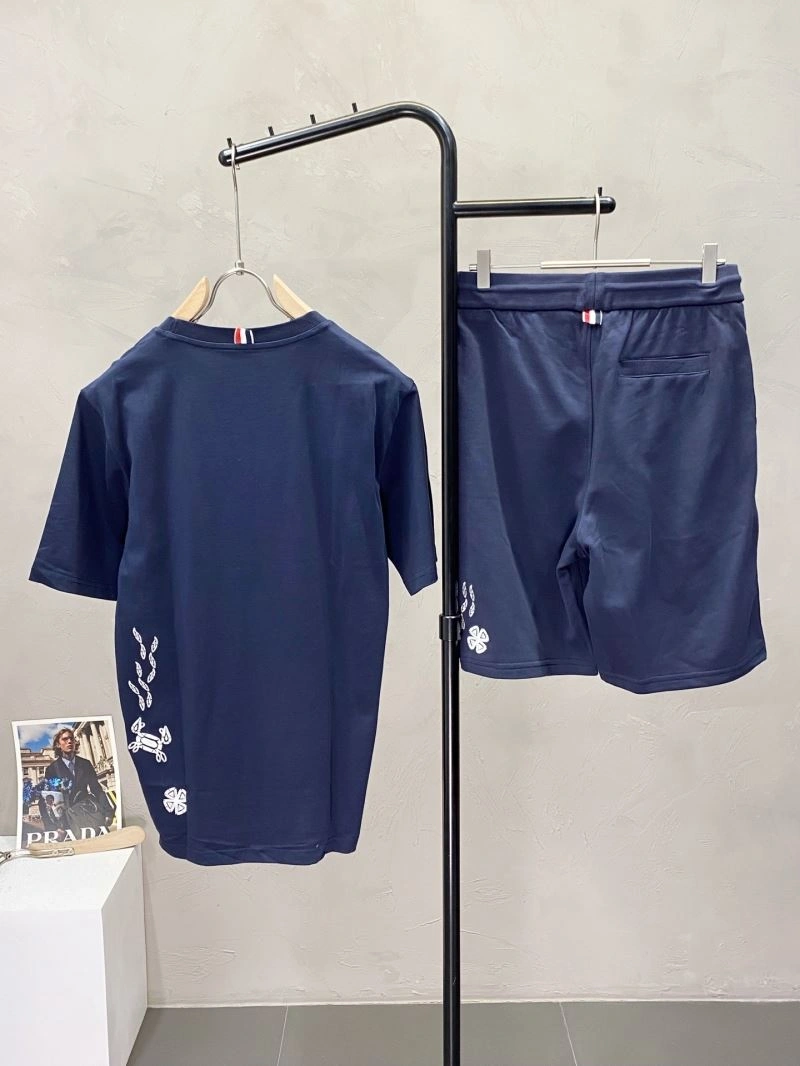 Thom Browne Short Suits WrinkleFree 173851