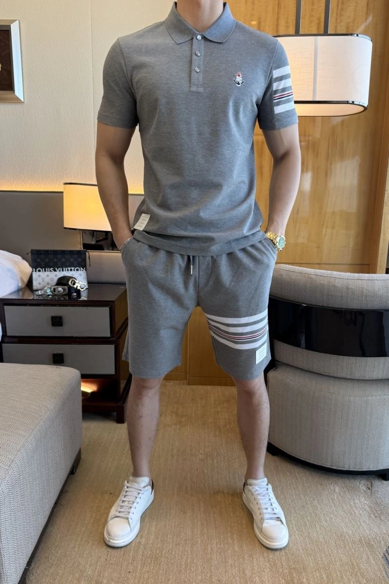 Thom Browne Short Suits Trendsetting 173666
