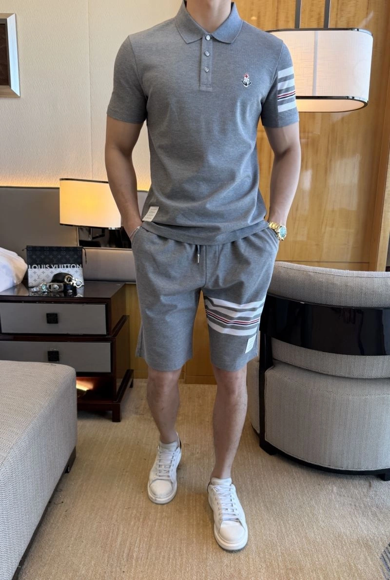 Thom Browne Short Suits Trendsetting 173666
