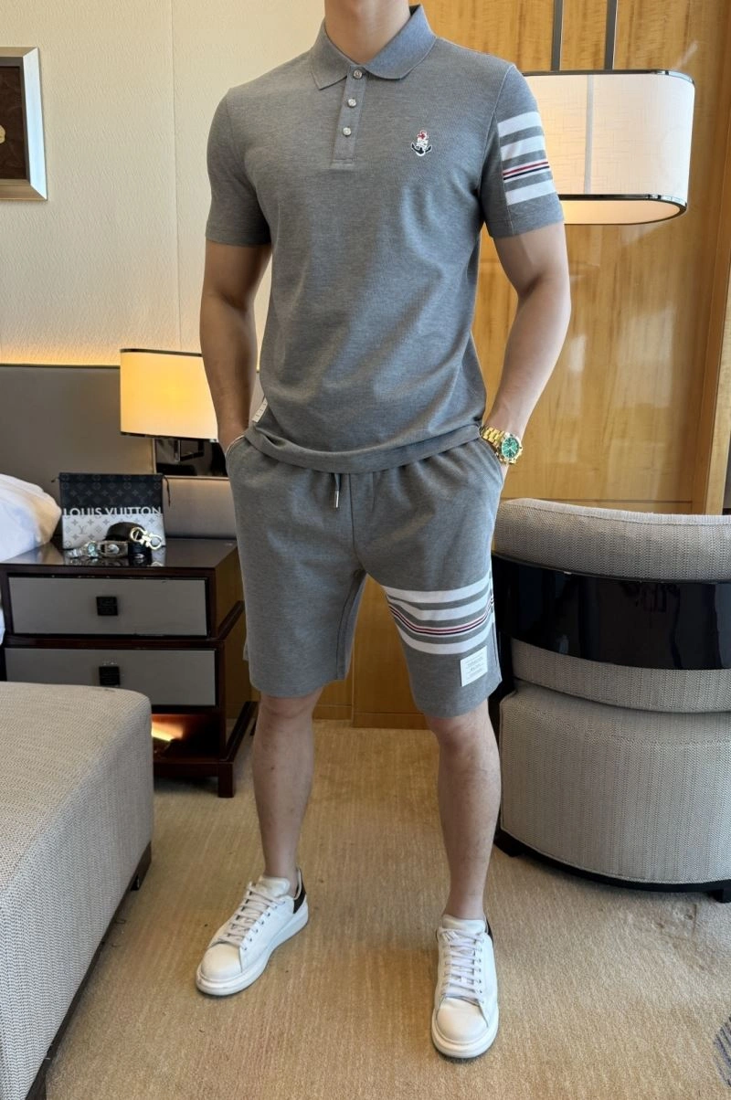 Thom Browne Short Suits Trendsetting 173666