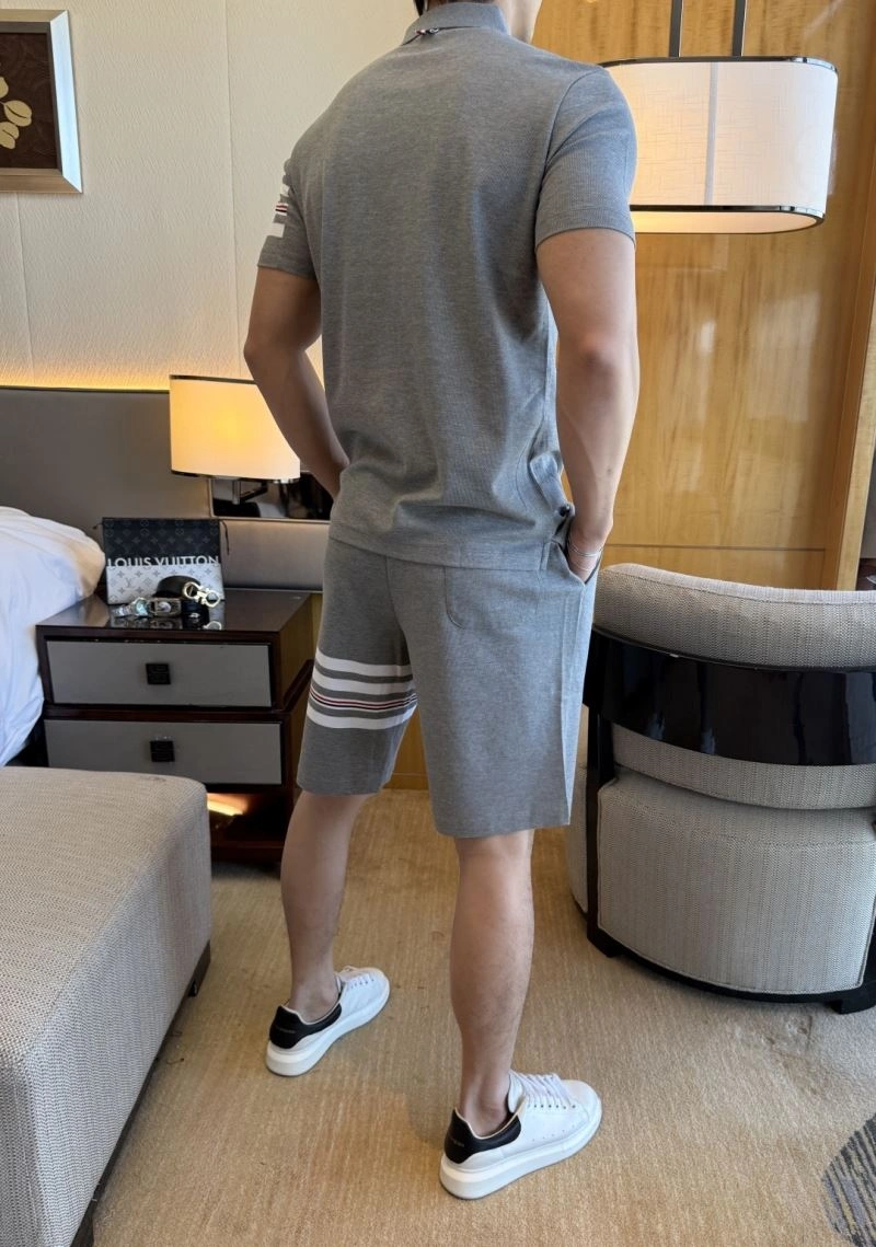 Thom Browne Short Suits Trendsetting 173666