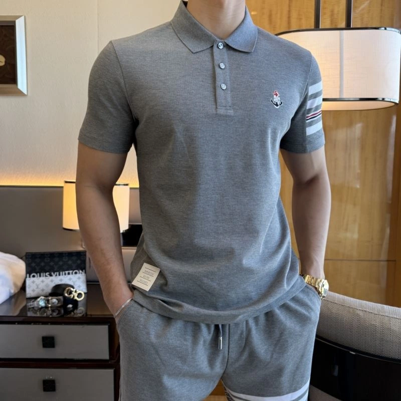 Thom Browne Short Suits Trendsetting 173666