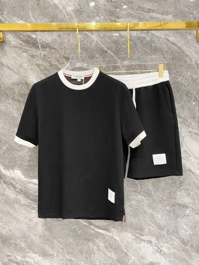 Thom Browne Short Suits Attractive 173543