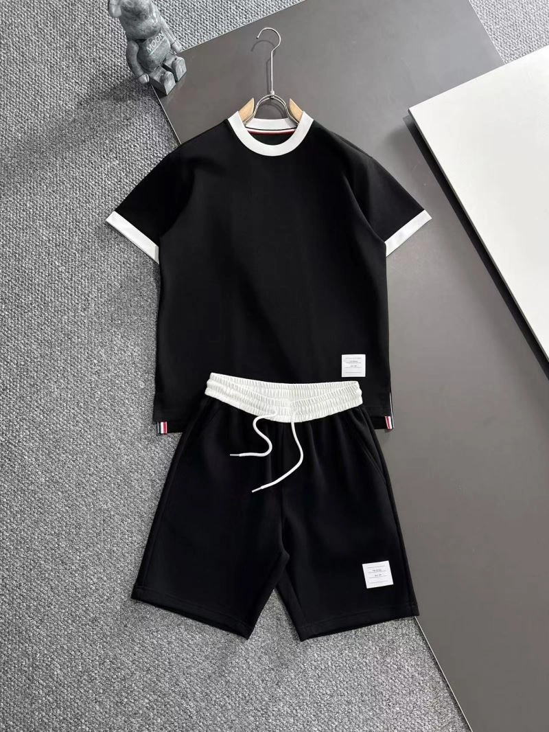 Thom Browne Short Suits QuickDry 173542