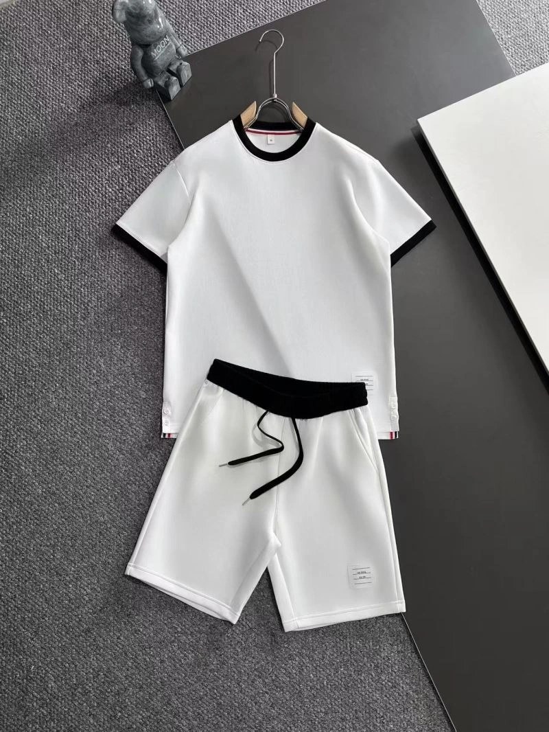 Thom Browne Short Suits EyeCatching 173541