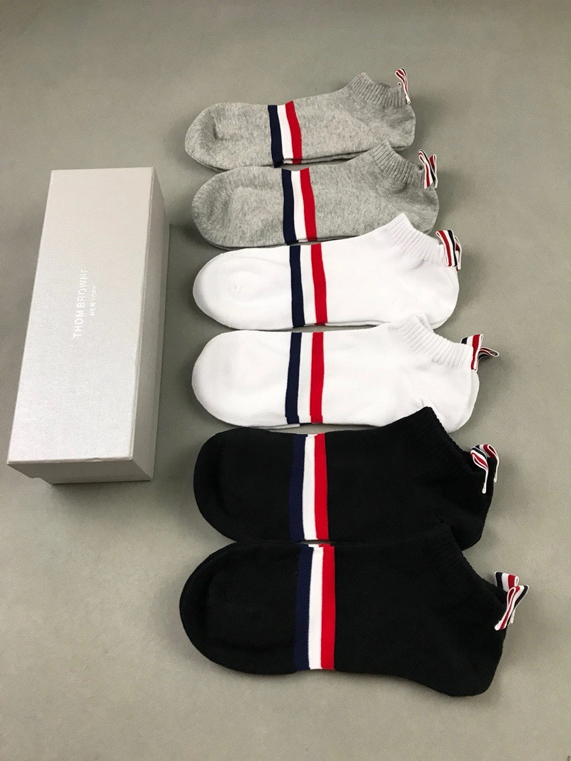 Thom Browne Socks ComfortFit 274370