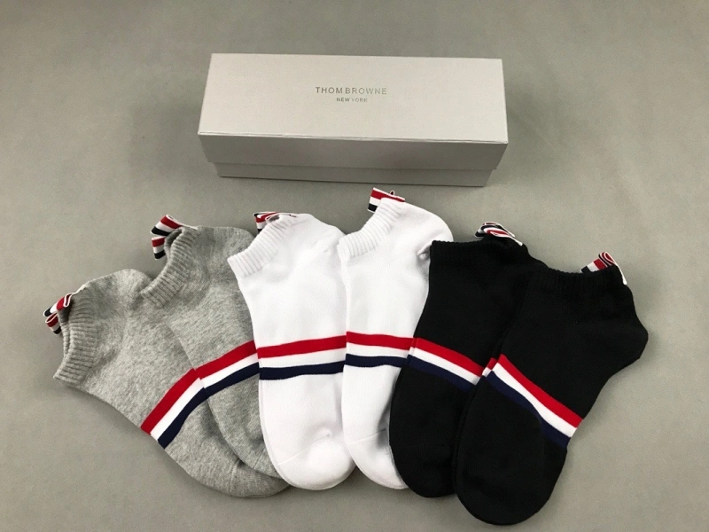 Thom Browne Socks ComfortFit 274370