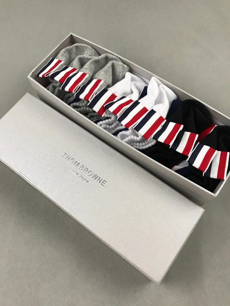 Thom Browne Socks ComfortFit 274370