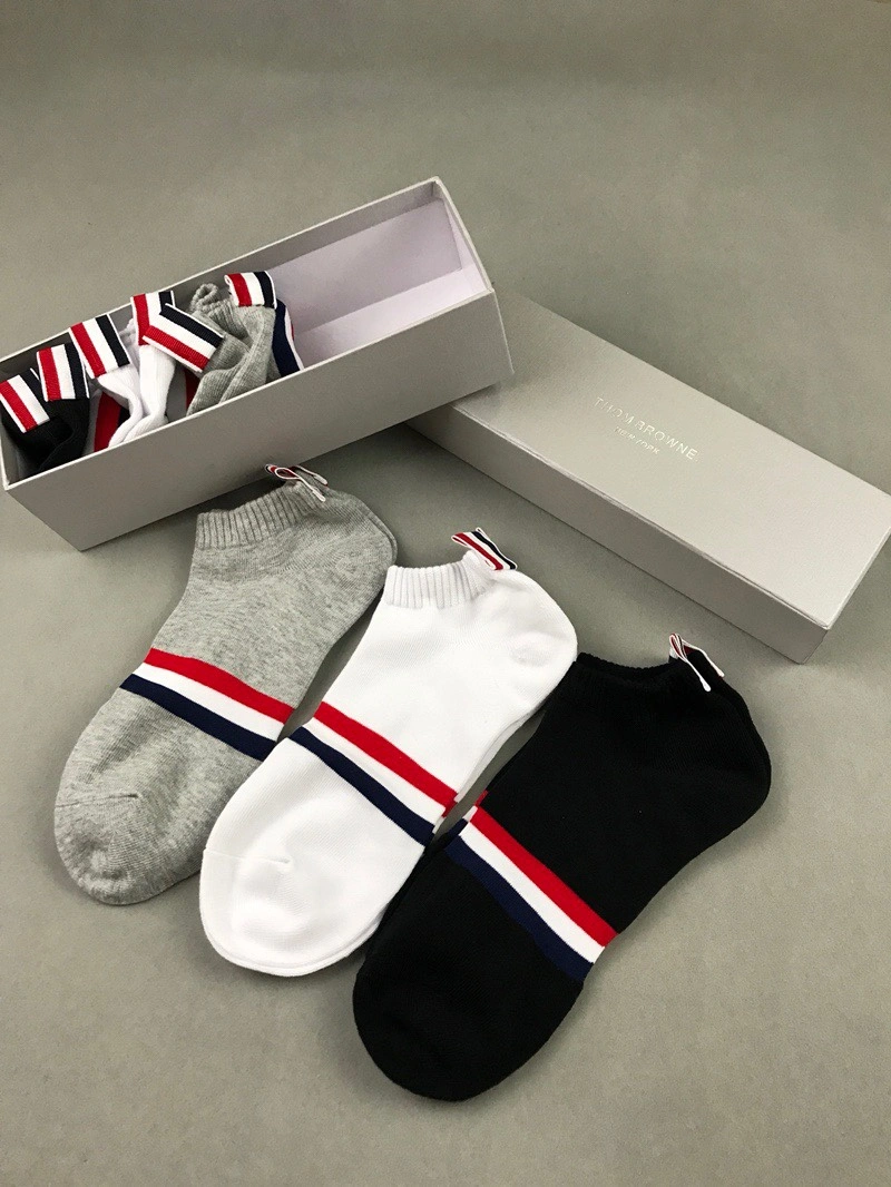 Thom Browne Socks ComfortFit 274370