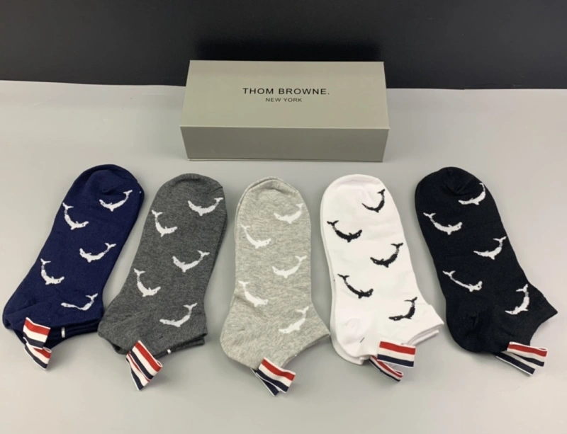 Thom Browne Socks GoAnywhere 274103