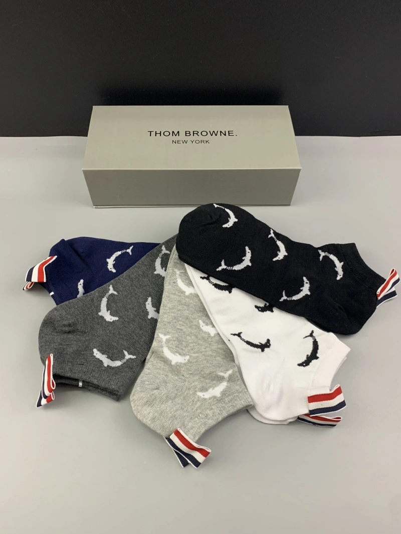 Thom Browne Socks GoAnywhere 274103