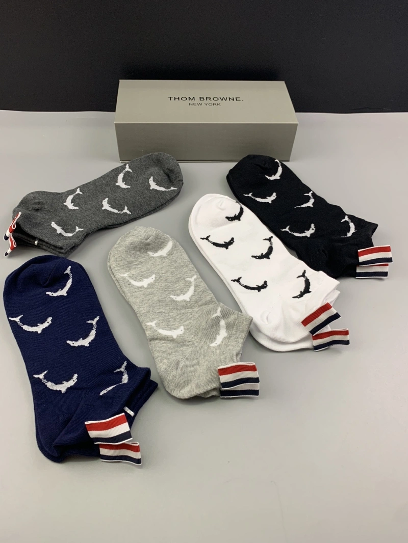 Thom Browne Socks GoAnywhere 274103
