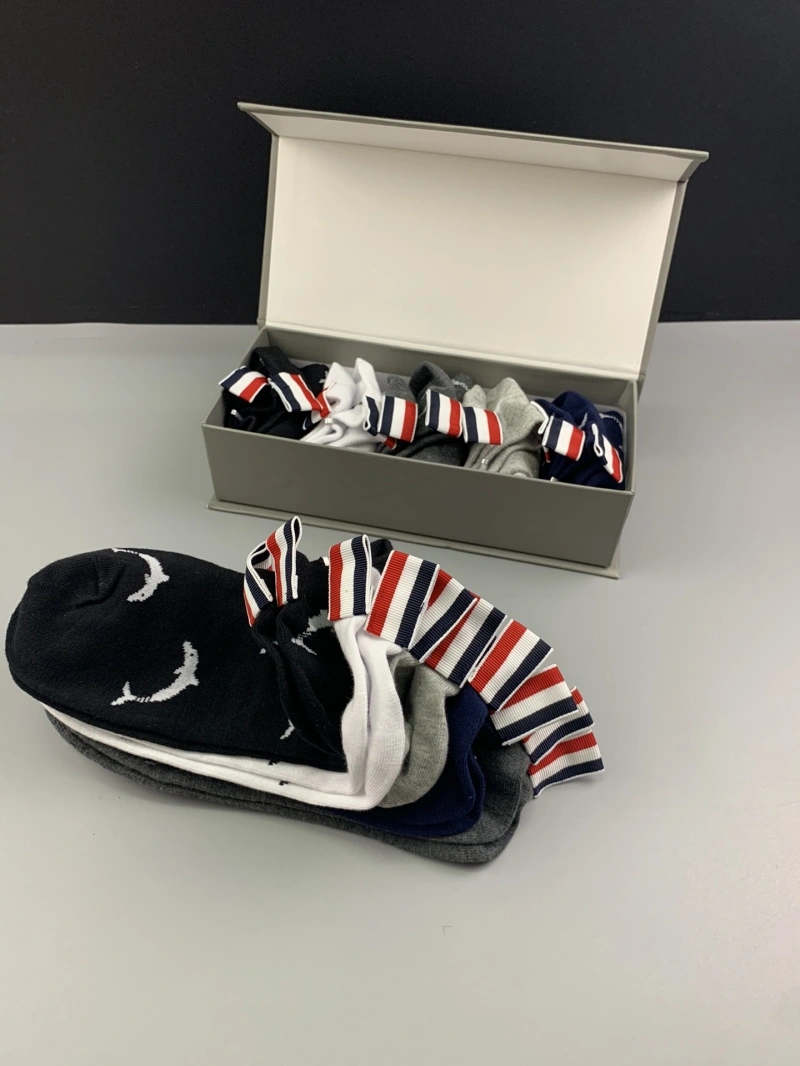 Thom Browne Socks GoAnywhere 274103