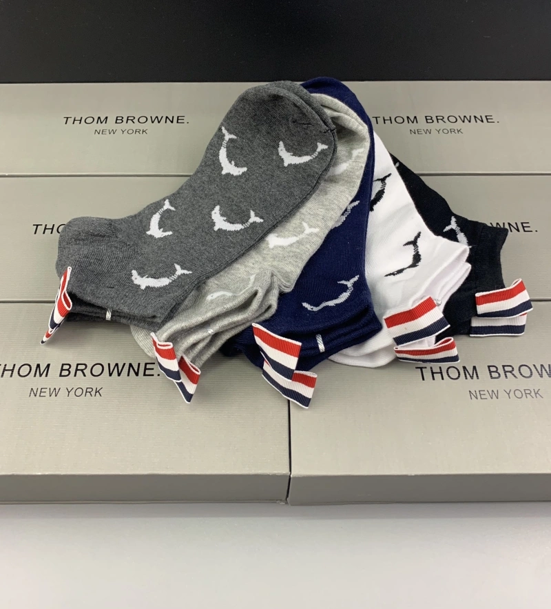 Thom Browne Socks GoAnywhere 274103