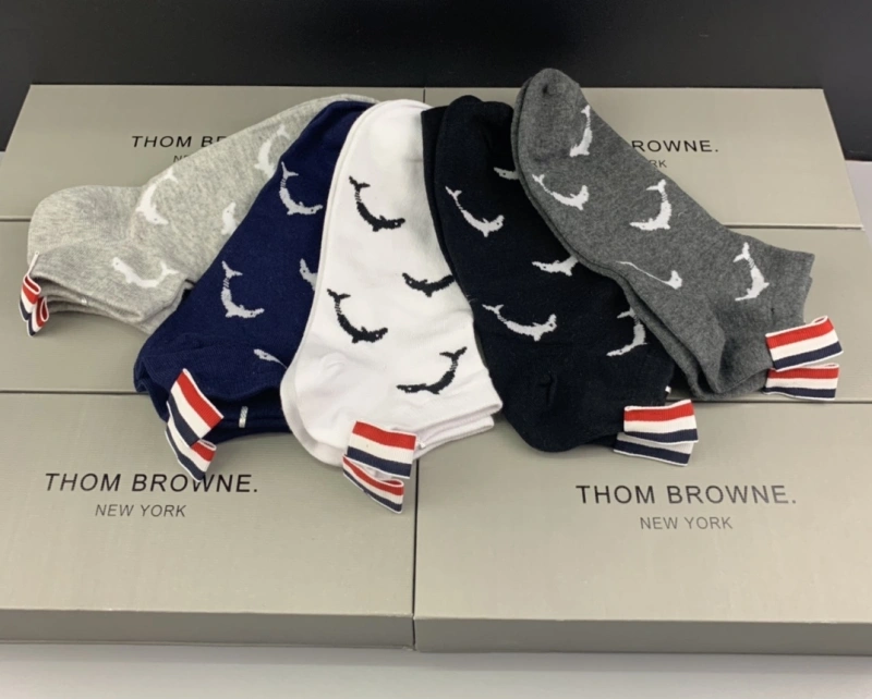 Thom Browne Socks GoAnywhere 274103