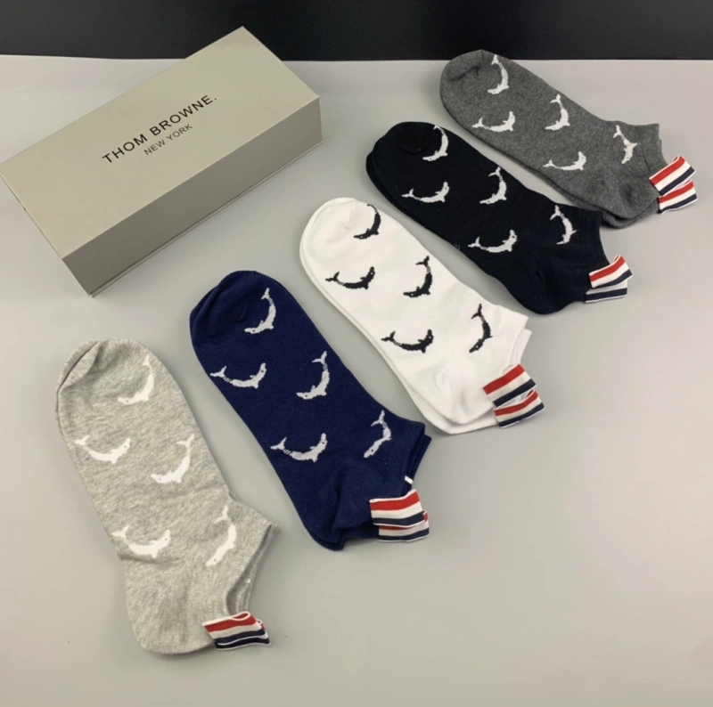 Thom Browne Socks GoAnywhere 274103