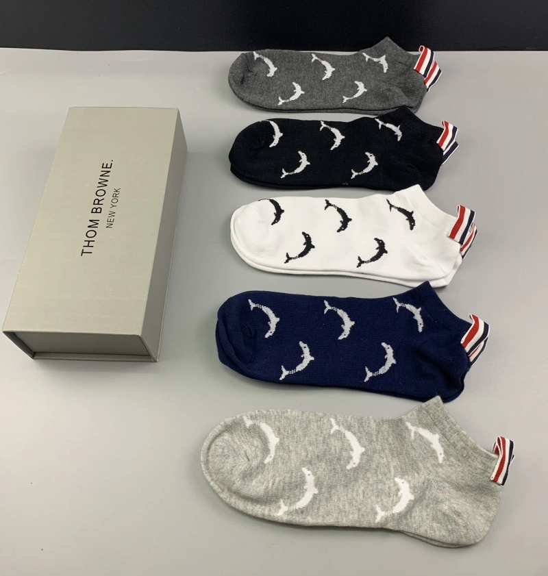 Thom Browne Socks GoAnywhere 274103