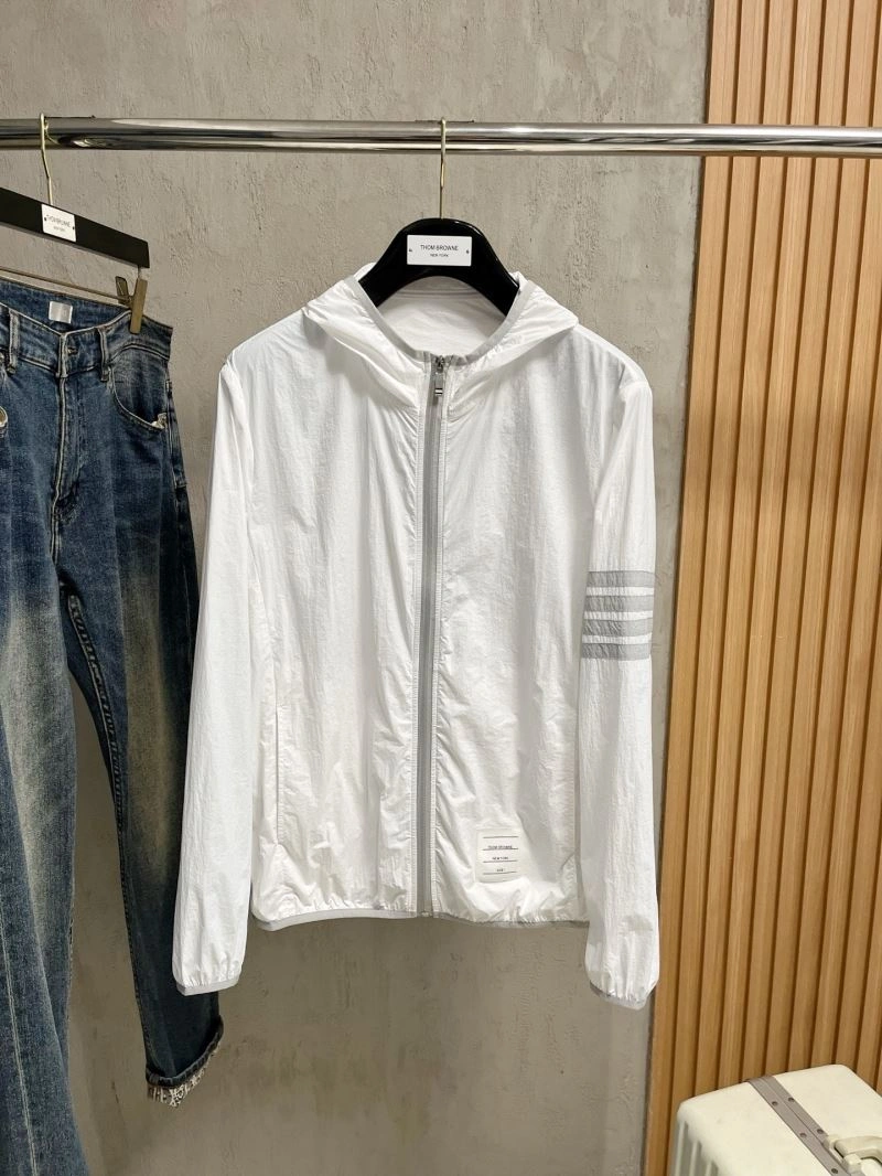 Contemporary Thom Browne Sunscreen Jacket 173938