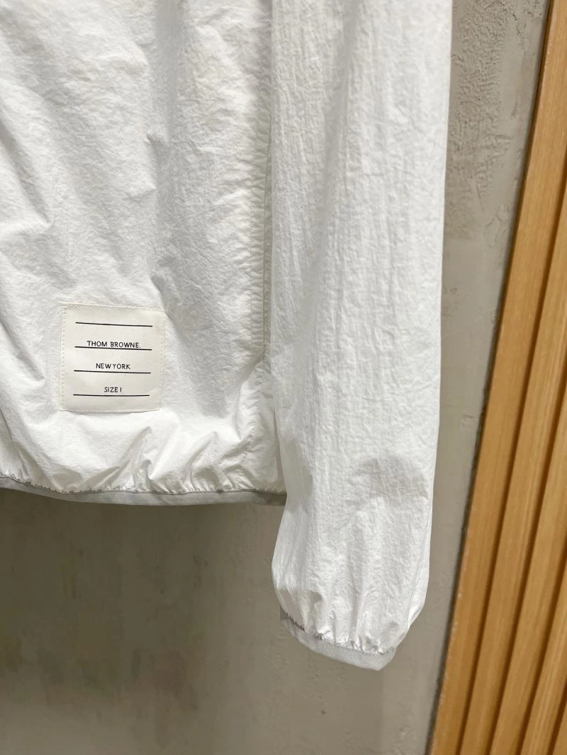 Contemporary Thom Browne Sunscreen Jacket 173938