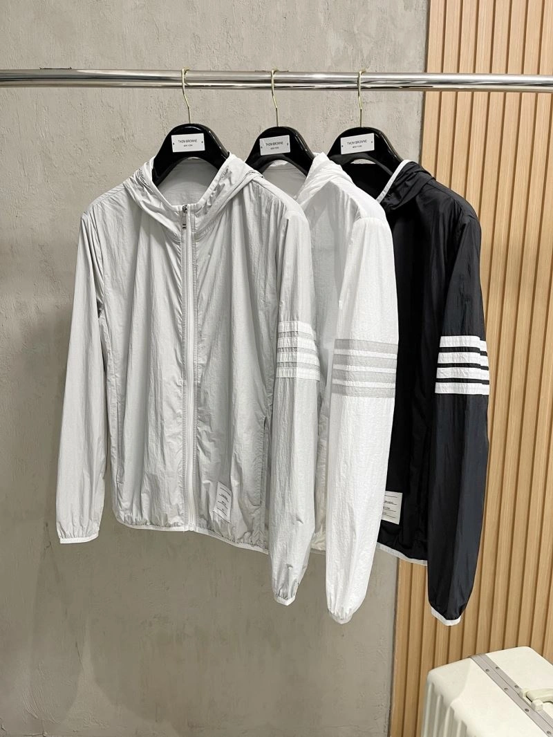 Thom Browne Sunscreen Jacket Trendsetting 173945